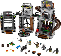 Teenage Mutant Ninja Turtles: Invasion of the Turtle Lair
