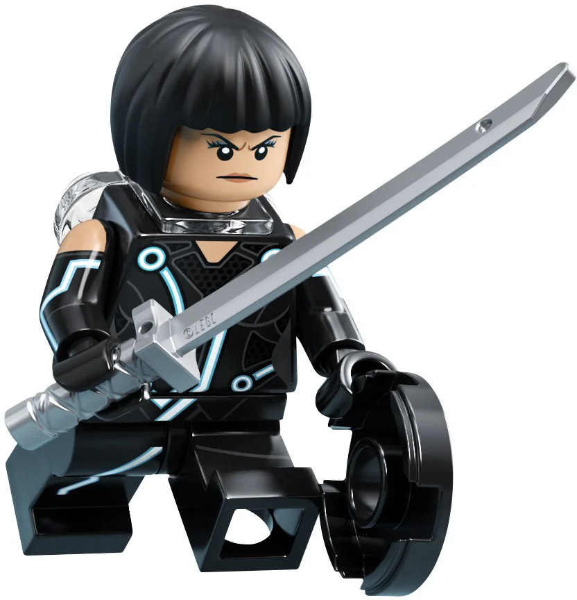 LEGO Speed Champions: Light Cycle 乐宜积木LY 68110 image 9