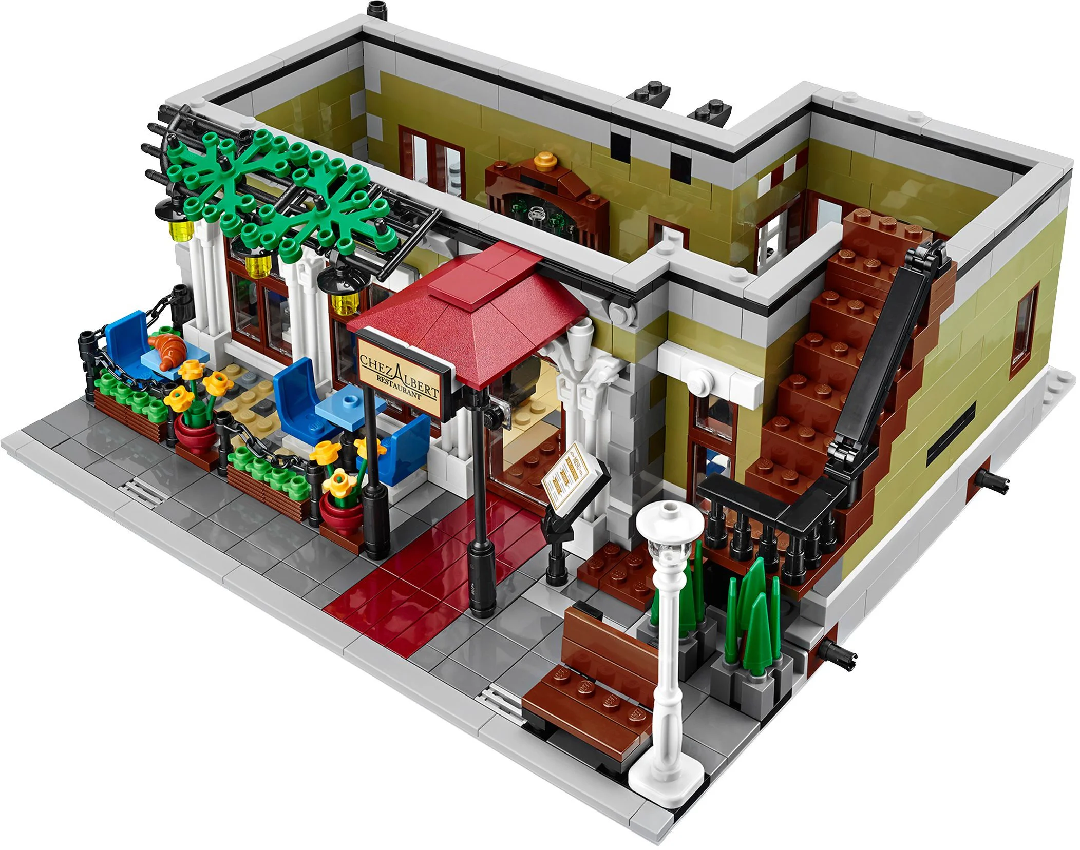 Parisian restaurant LJ99005 image 12
