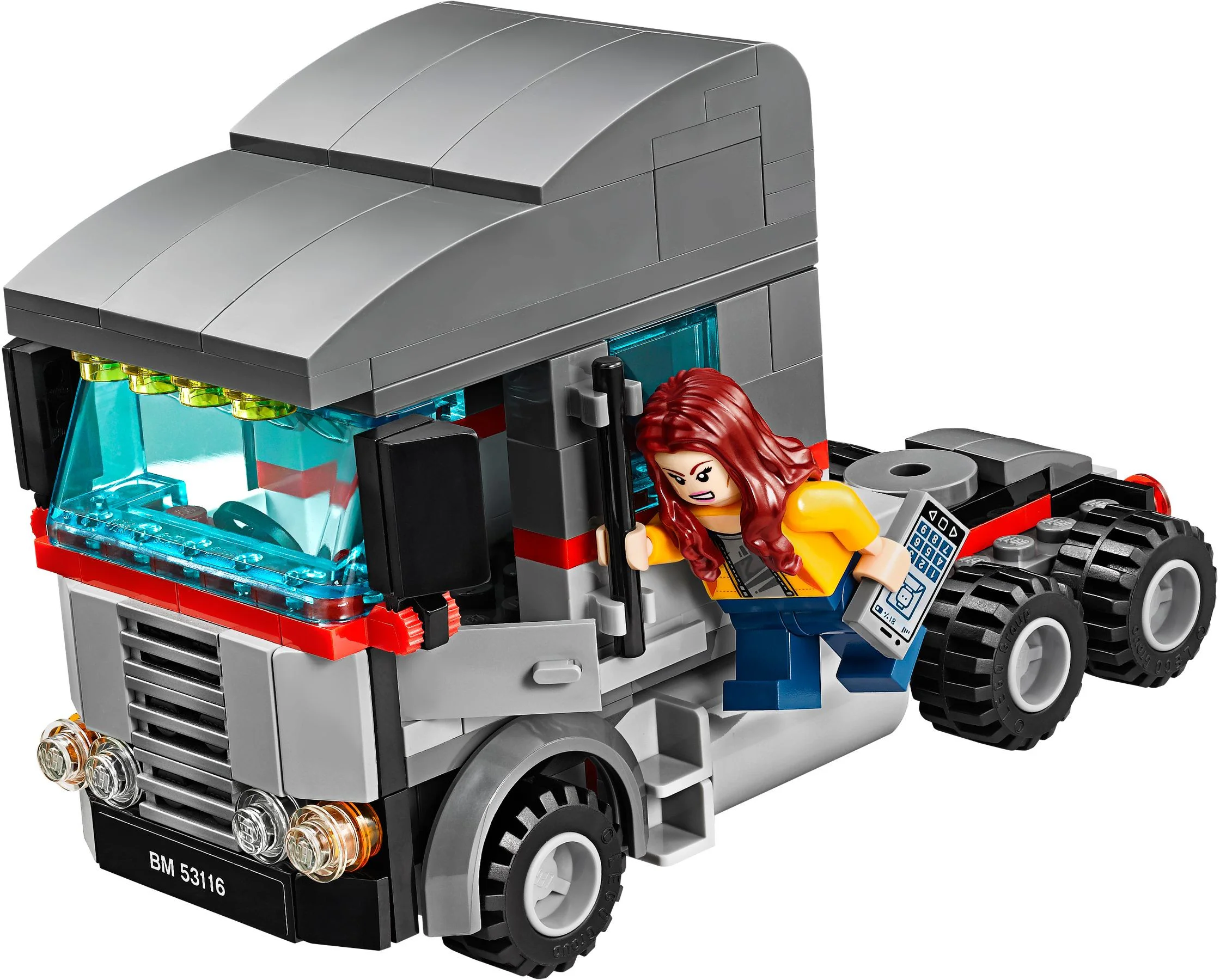 Teenage Mutant Ninja Turtles: Snowy Pursuit Battle 10277 image 2