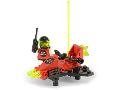 Space: pulse switches 乐高 LEGO 6811