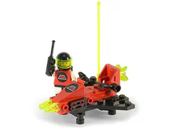 Space: pulse switches