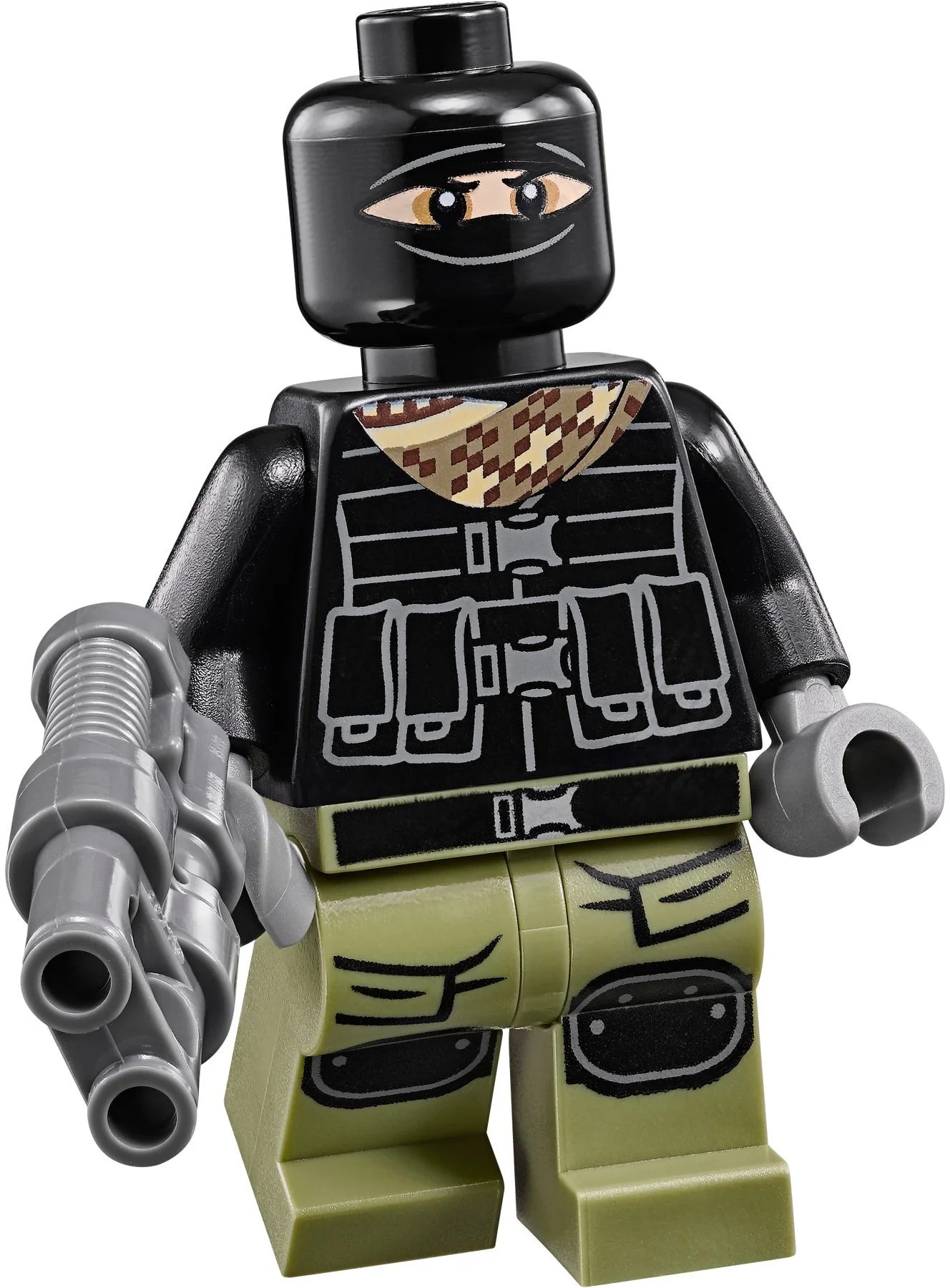 Teenage Mutant Ninja Turtles: Invasion of the Turtle Lair 乐高 LEGO 79117 image 2