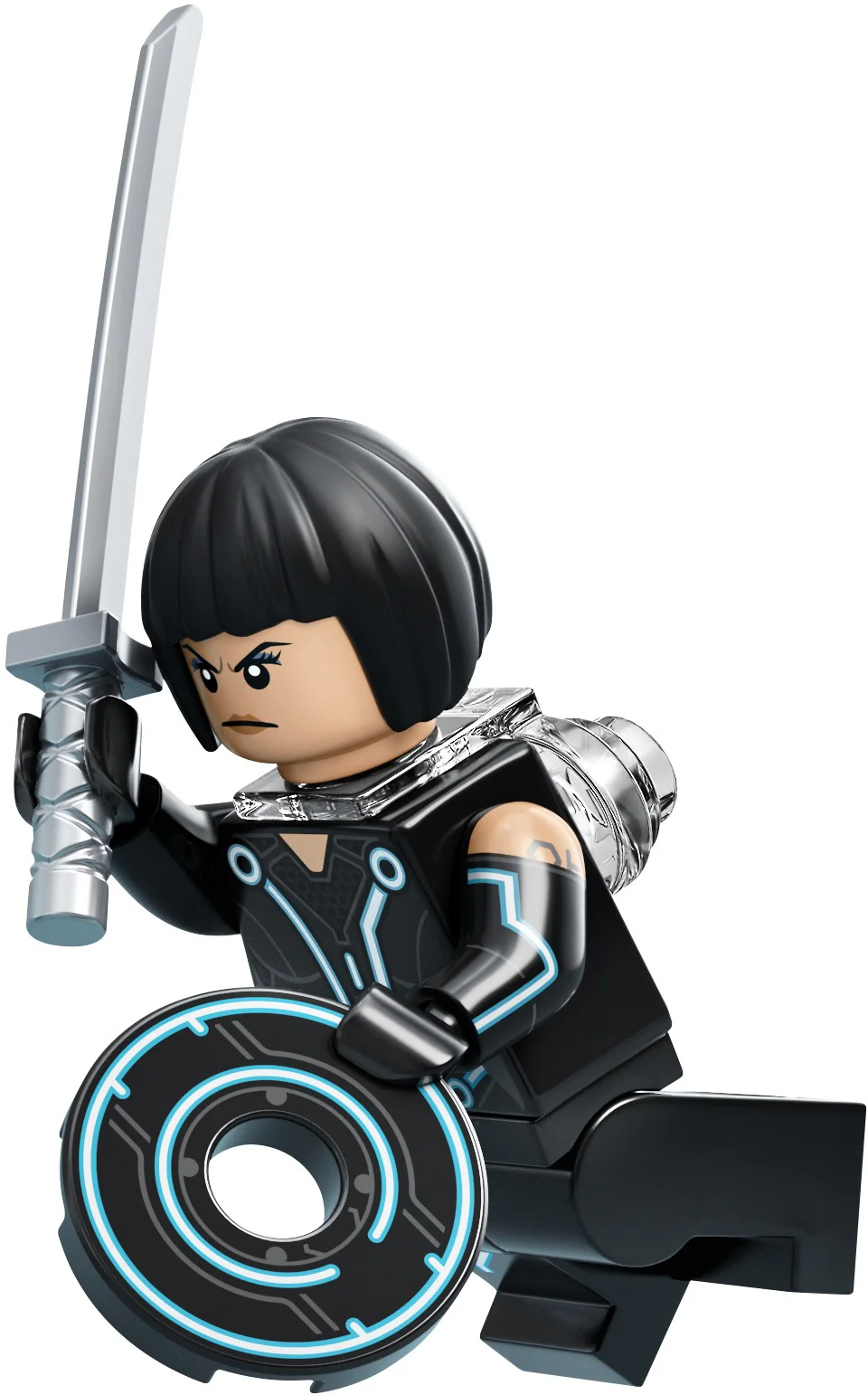 LEGO Speed Champions: Light Cycle 乐宜积木LY 68110 image 11