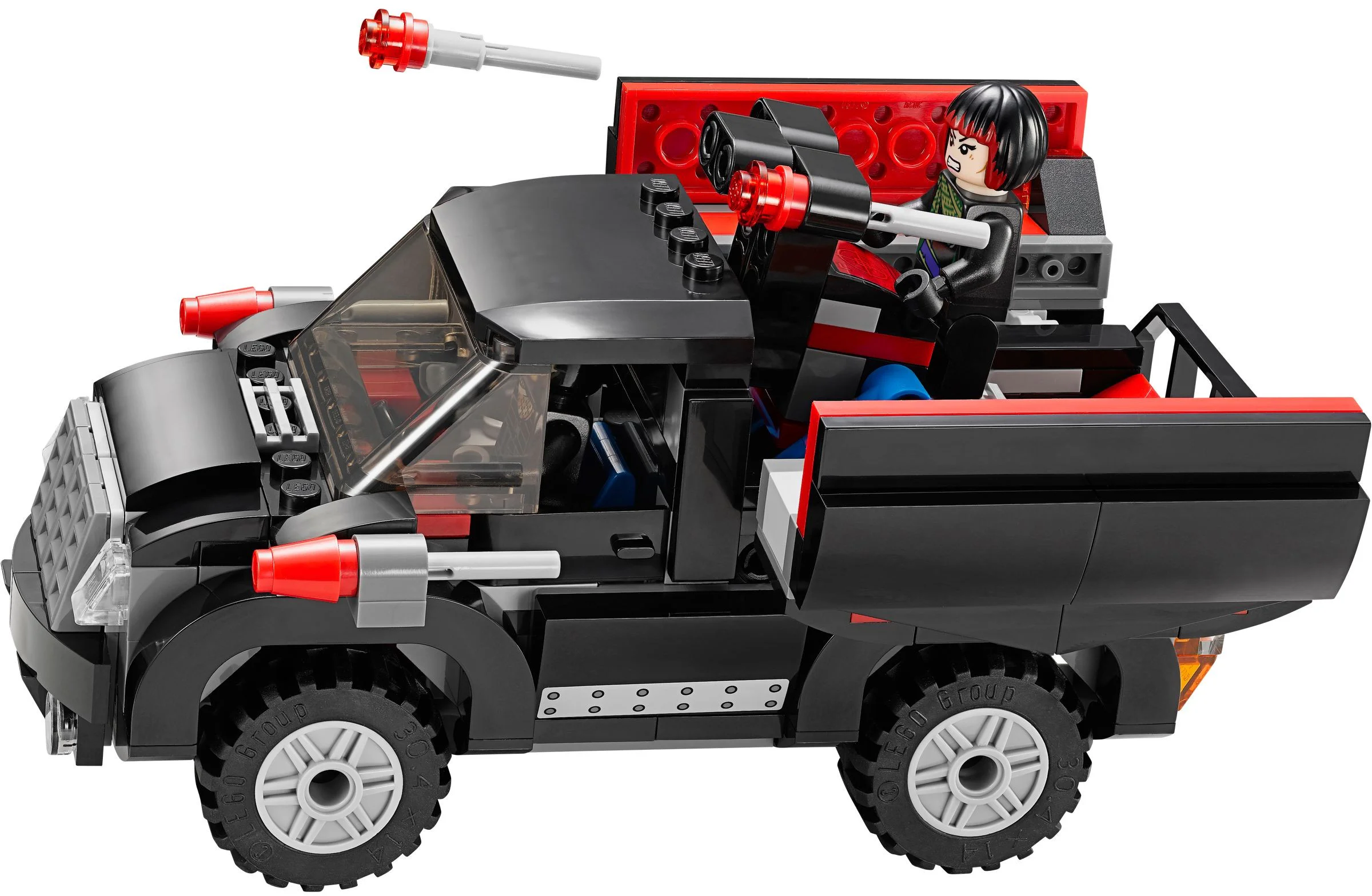 Teenage Mutant Ninja Turtles: Snowy Pursuit Battle 10277 image 3