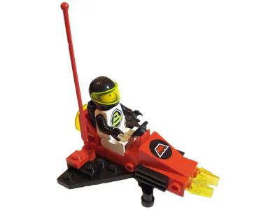 Space: pulse switches 乐高 LEGO 6811 image 2