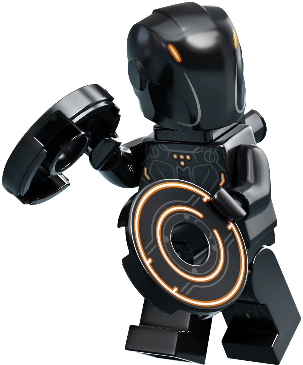 LEGO Speed Champions: Light Cycle 乐宜积木LY 68110 image 12