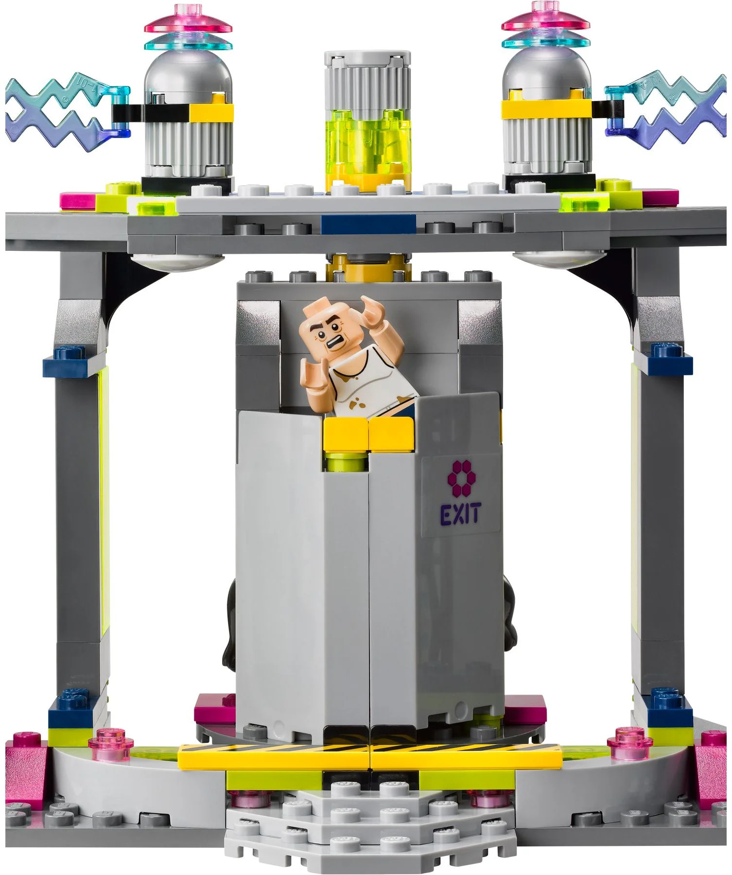 Ninja Tortoise: Mutation Room Release 乐高 LEGO 79119 image 3
