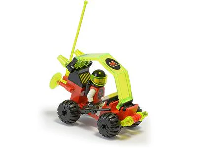 Space: beacon tracking vehicle 乐高 LEGO 6833