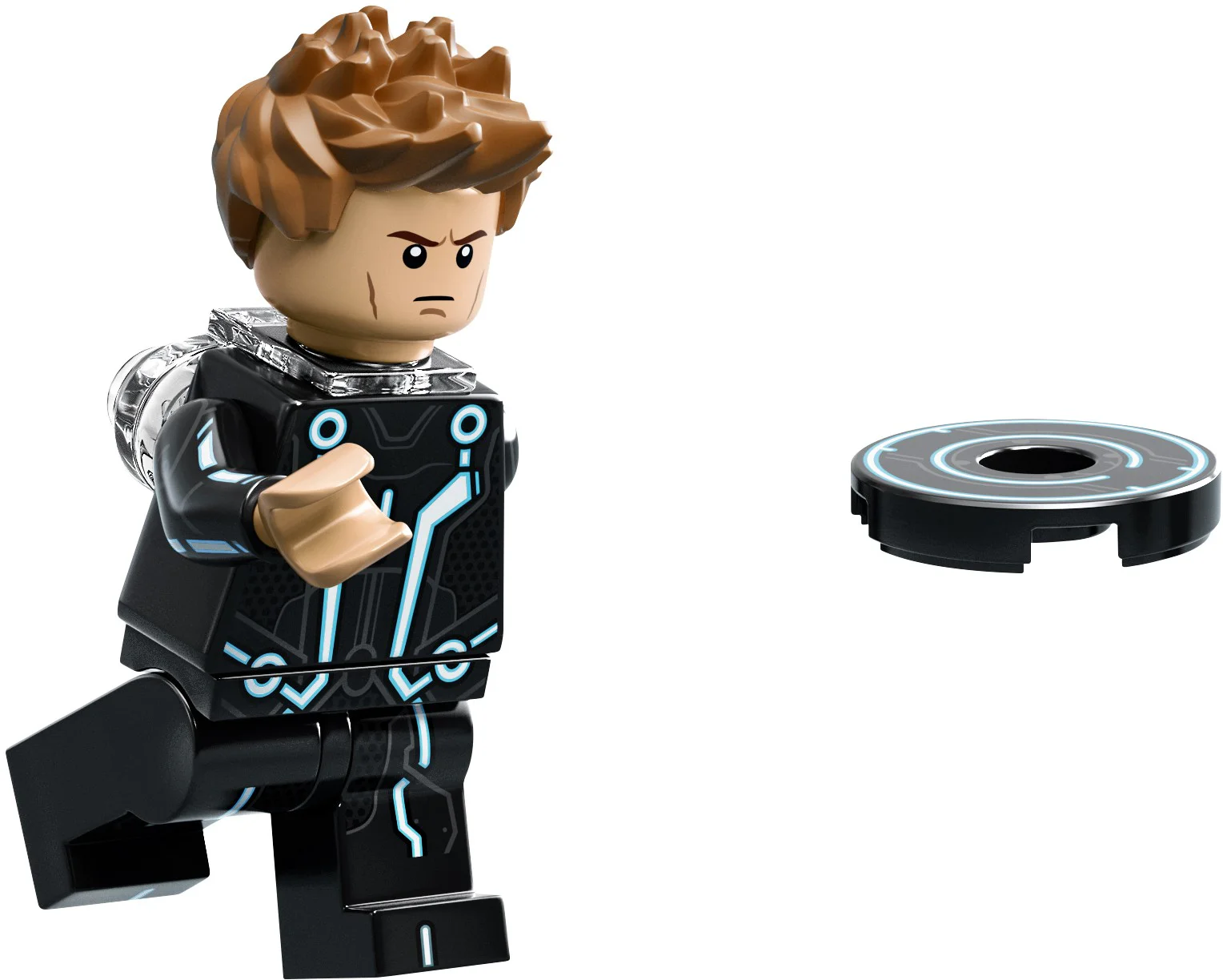 LEGO Speed Champions: Light Cycle 乐宜积木LY 68110 image 13