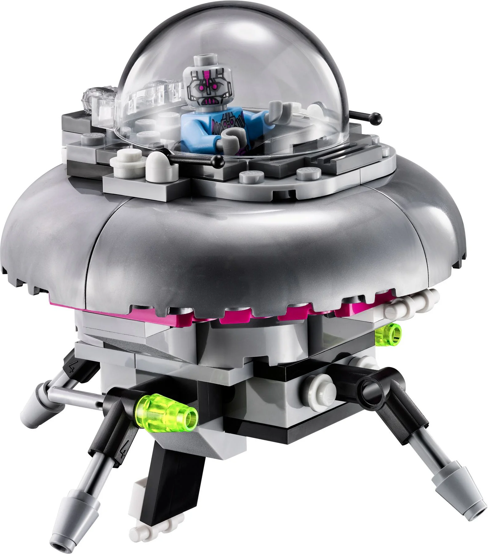 Teenage Mutant Ninja Turtles: Galactic Battle 10263 image 4