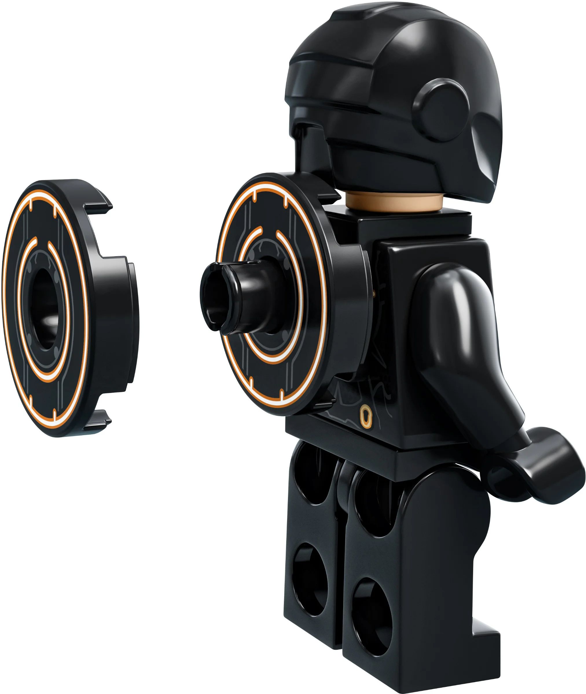 LEGO Speed Champions: Light Cycle 乐宜积木LY 68110 image 14
