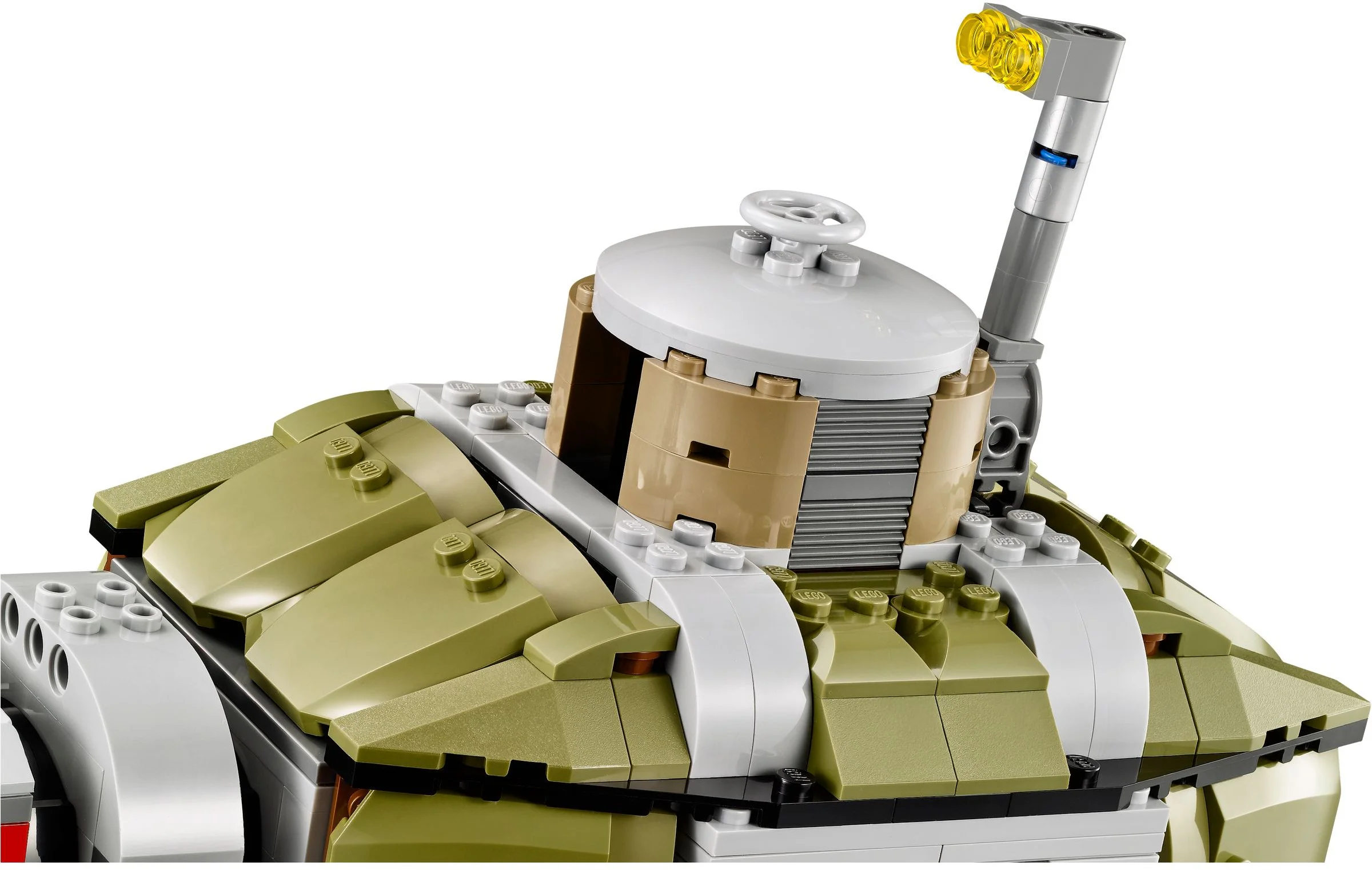 Teenage Mutant Ninja Turtles: Deep Sea Pursuit Battle 乐高 LEGO 79121 image 4