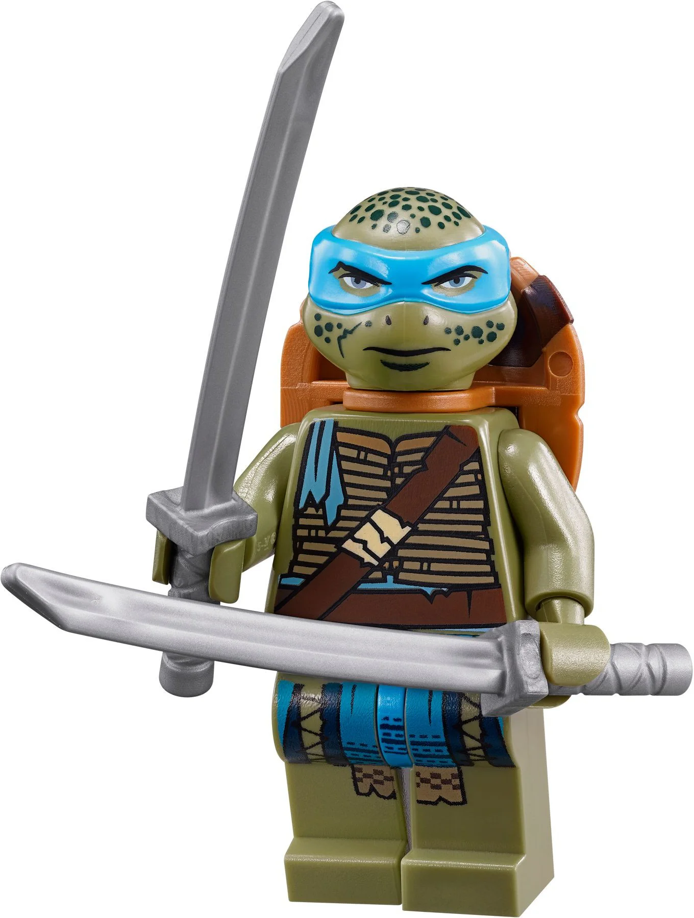 Teenage Mutant Ninja Turtles: Snowy Pursuit Battle 10277 image 6