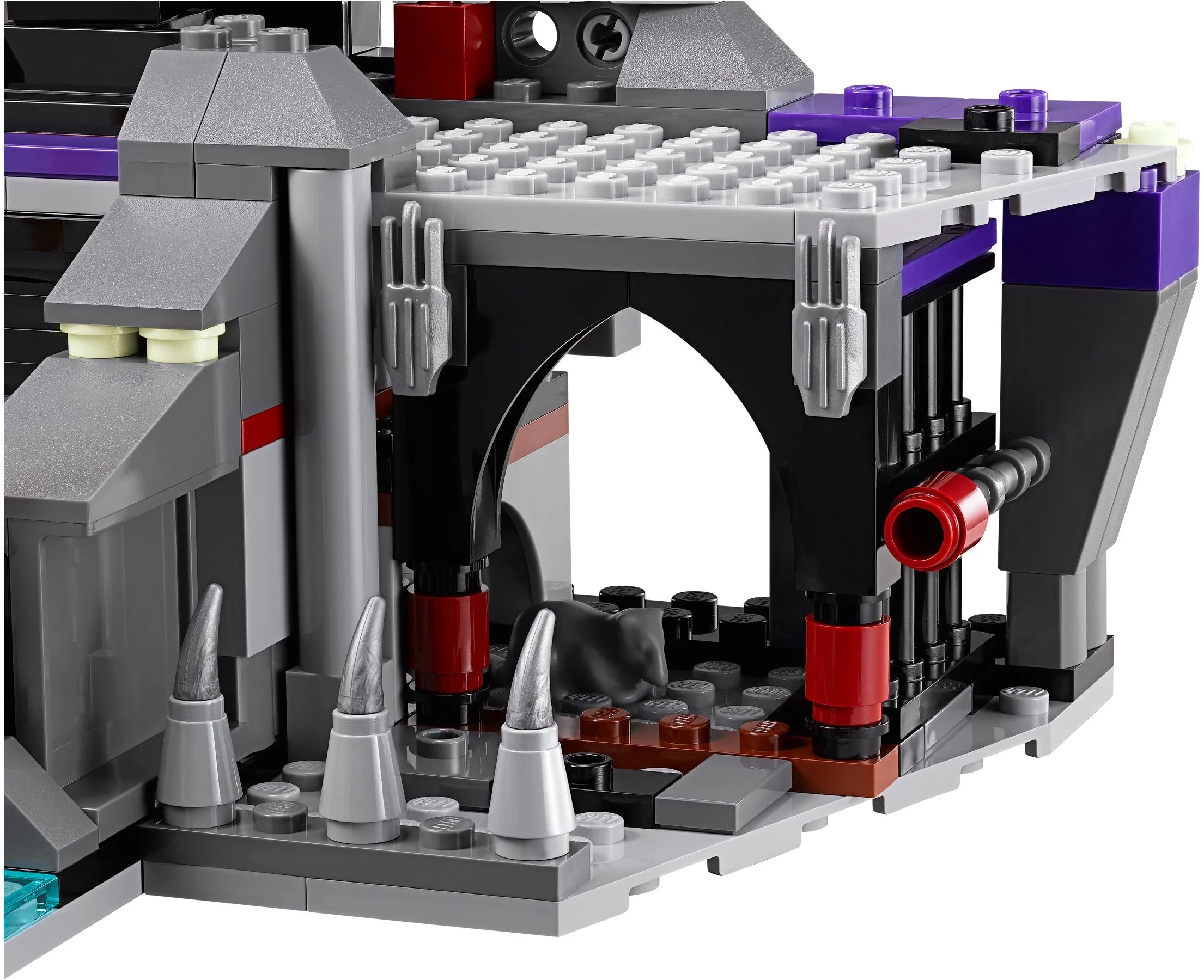 Teenage Mutant Ninja Turtles: Shredder's Lair Rescue Machine 10264 image 4