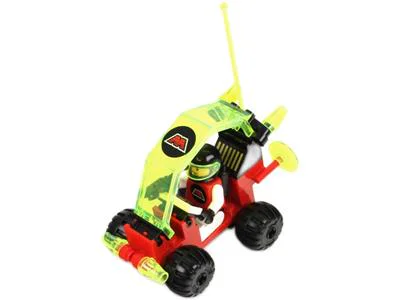 Space: beacon tracking vehicle 乐高 LEGO 6833 image 3