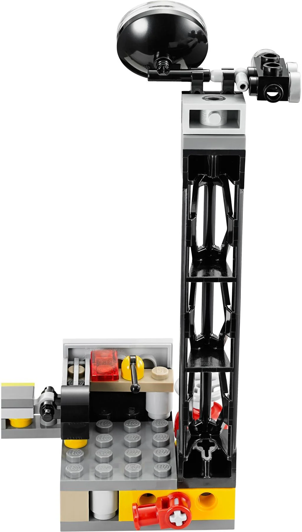 Teenage Mutant Ninja Turtles: Turtle Truck 乐高 LEGO 79115 image 7