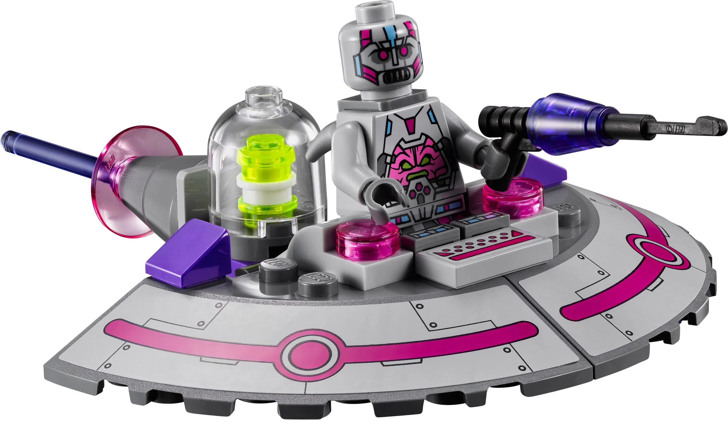 Teenage Mutant Ninja Turtles: Deep Sea Pursuit Battle 乐高 LEGO 79121 image 5