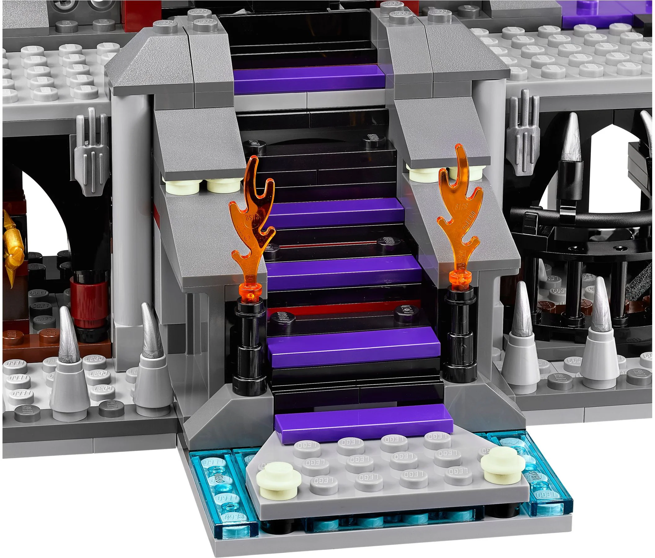 Teenage Mutant Ninja Turtles: Shredder's Lair Rescue Machine 10264 image 5