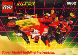 Space: vector detectors
