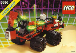 Space: celestial collection vehicle