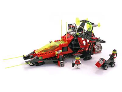 Cosmic: The Traveler of Star Surveillance 乐高 LEGO 6956