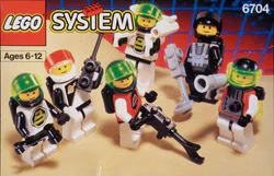 Space: Astronauts
