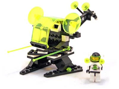 Space: guardian of suborbital orbit 乐高 LEGO 6878