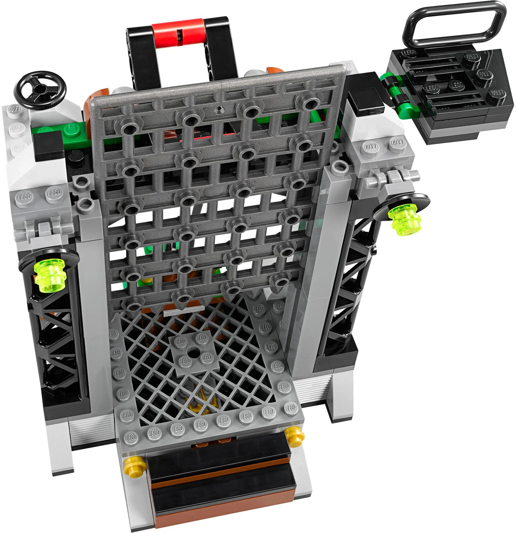 Teenage Mutant Ninja Turtles: Invasion of the Turtle Lair 乐高 LEGO 79117 image 8