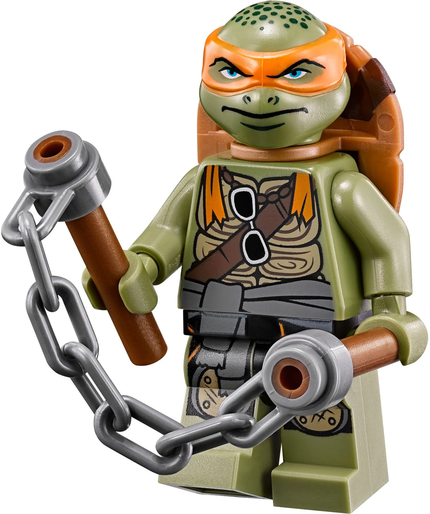 Teenage Mutant Ninja Turtles: Turtle Truck 乐高 LEGO 79115 image 9