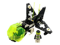 Space: The Avenger