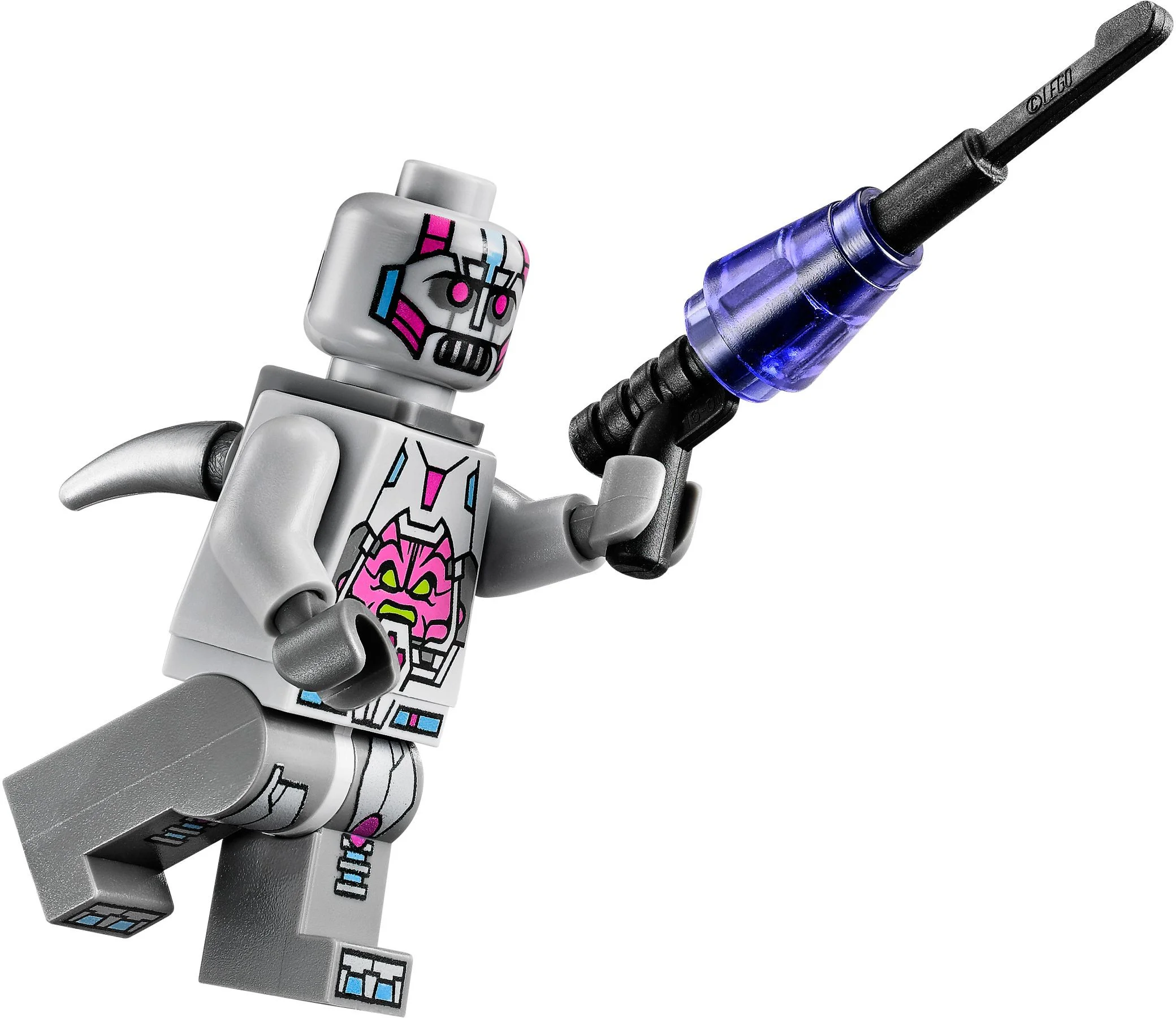 Teenage Mutant Ninja Turtles: Deep Sea Pursuit Battle 乐高 LEGO 79121 image 8