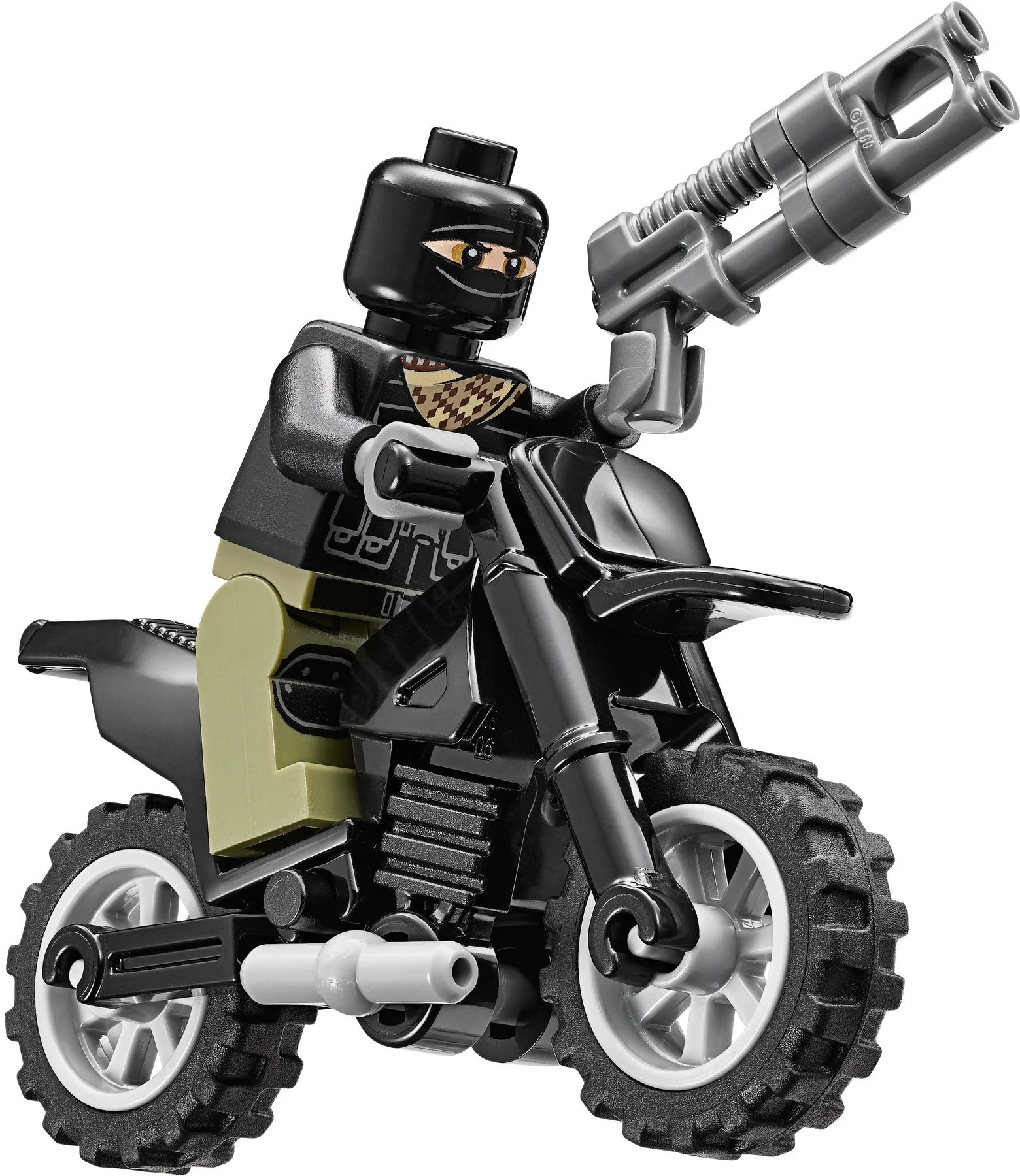 Teenage Mutant Ninja Turtles: Invasion of the Turtle Lair 乐高 LEGO 79117 image 9