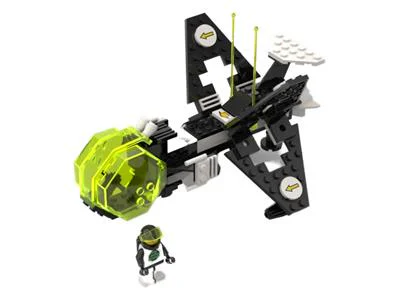 Space: The Avenger 乐高 LEGO 6887 image 3