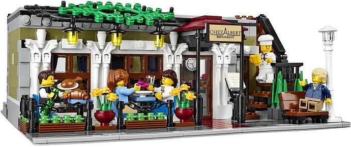 Parisian restaurant LJ99005 image 18
