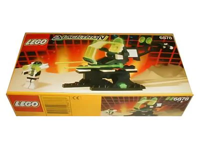 Space: guardian of suborbital orbit 乐高 LEGO 6878 image 3