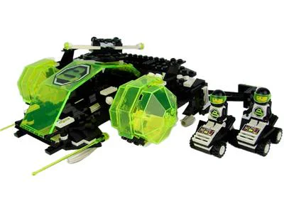 Space: Aerial Invader 乐高 LEGO 6981 image 3