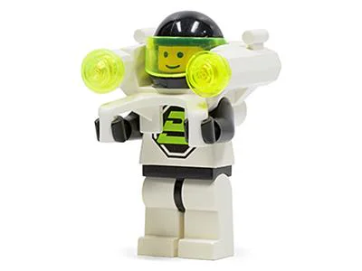 Space: guardian of suborbital orbit 乐高 LEGO 6878 image 4