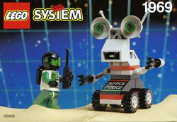 Space: Mini Robot