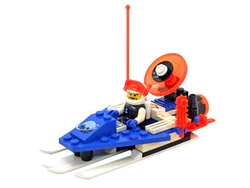 Space: Planetary Interstellar Sled