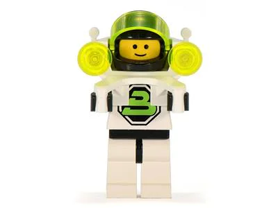 Space: guardian of suborbital orbit 乐高 LEGO 6878 image 5