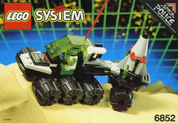 Space: Sonar Safety Detection Vehicle
