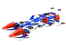 Space: Extremely Freezed Guard