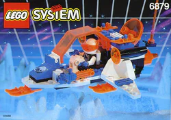 Space: The Snow Baron