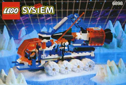Space: Ice Five