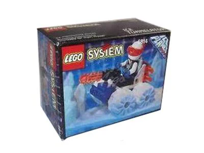 Cosmic Patrol: Ice Planet Enforcer 乐高 LEGO 6814 image 2