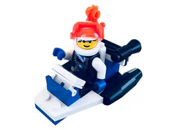 Ice Planet 2002: Ice Planet Skateboard