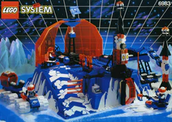 Cosmic: Ice Base Odyssey