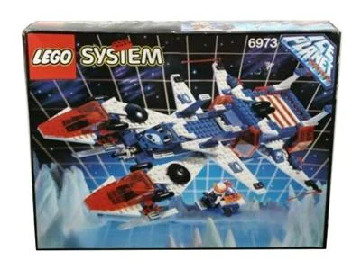 Space: Extremely Freezed Guard 乐高 LEGO 6973 image 2