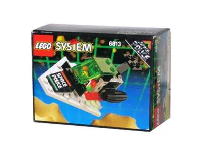 Space: constellations 乐高 LEGO 6813 image 2